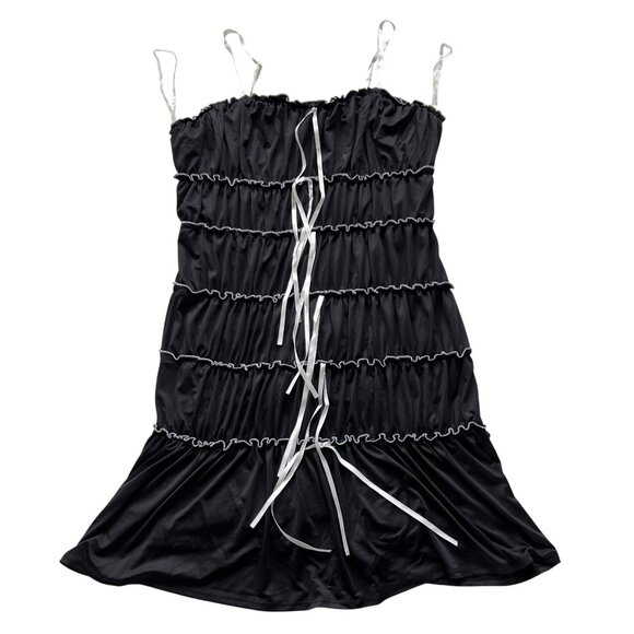 Madden Girl bow dress - Picture 1 of 3
